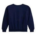Navy Essential Crewneck Sweatshirt